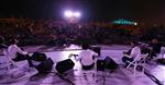 Filistinli Kardeşlerden Oluşan Müzik Grubu Açık Hava Sahnesi’nde Sakaryalılarla Buluştu