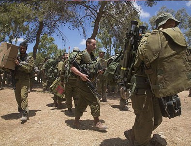 28 İsrail askeri öldürüldü