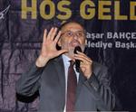 Ak Parti Genel Başkan Yardımcısı Kapusuz Kırşehir Temaslarını Tamamladı