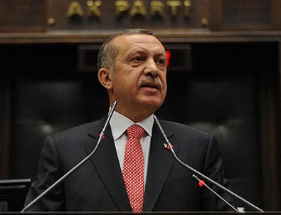 Başbakan Erdoğan'dan hüzünlü veda