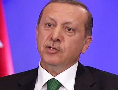 Erdoğan: Cemaatle en büyük sorunumuz...