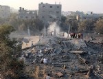 Gazze'de ölü sayısı artıyor