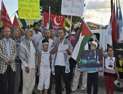 Agd, Kürecik Radar Savunma Üssü Önünde Eylem Yaptı