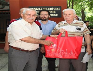 Büyükşehir Belediyesi Çölyak Hastalarına Gıda Dağıttı