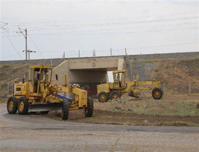 Büyükşehir Ekipleri Beylikova’da