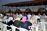ÇOCUK MECLİSİ - Çadır Kentteki Gönüllü Birimler İftarda Bir Araya Geldi