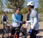 3. KÖPRÜ - Cumhurbaşkanı Adayı Demirtaş Doğa İçin Pedal Çevirdi