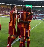 ERNST - Galatasaray Hazırlık Maçında Rapıd Wıen'e 3-1 Mağlup Oldu