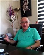 TURAN ÇAKıR - Halk Otobüsçülerinden Başkan Yılmaz'a Teşekkür