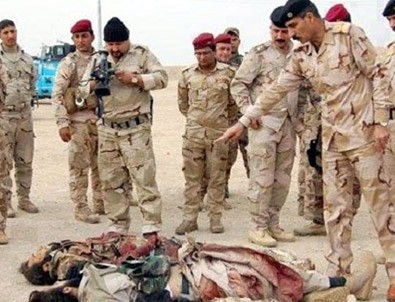 IŞİD'e çok ağır darbe!