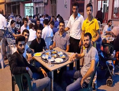 Kırkağaçlılar İftarda Buluştu