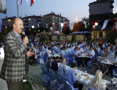 Sultangazi Personeli İftarda Buluştu