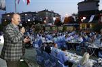 CAHIT ALTUNAY - Sultangazi Personeli İftarda Buluştu