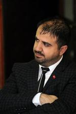 BASIN BAYRAMI - Yılmaz, Basın Mensuplarının Basın Bayramını Kutladı