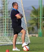 ÇATALAN - Adanaspor'da İlk Etap Kampı Pazar Günü Sona Eriyor