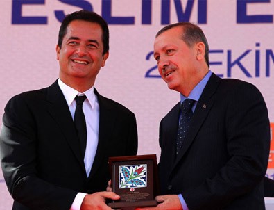 Başbakan Erdoğan ile Acun Ilıcalı Maç Yapacak