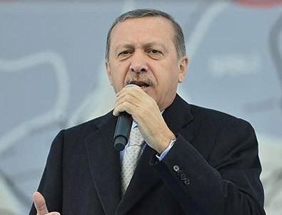 Başbakan Erdoğan Mersin mitinginde konuştu