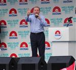 DEVRİMCİ HALK PARTİSİ - Başbakan Erdoğan Mersin’de Konuştu