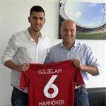 CEYHUN GÜLSELAM - Ceyhun Gülselam Hannover 96’da