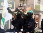 El-Kassam'dan İsrail'e füzeli saldırı