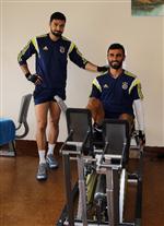 DIRK KUYT - Fenerbahçe Yeni Sezon Hazırlıklarını Sürdürüyor