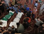 KIZILHAÇ - Gazze'de ölenlerin sayısı 718'e yükseldi