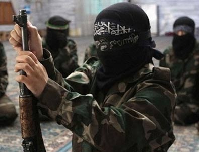 IŞİD kadınları sünnet ettiriyor