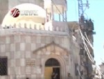 İsrail, Osmanlı mirası camiyi vurdu