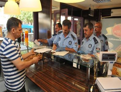 Kepez Belediyesi’nden Bayram Denetimi