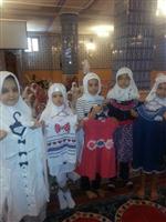 ZEKAT - Mardin'de Öğrenciler Bayramlıklarını Paylaştı