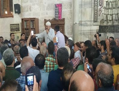 Tarsus’ta Sakal-ı Şerif İzdihamı