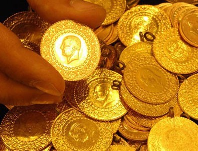 Çeyrek altın ve altın fiyatları (25.07.2014)