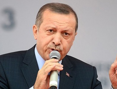 Erdoğan'dan İhsanoğlu'na sert tepki