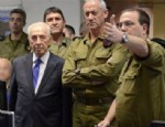 Bir küstah açıklama da Peres'ten!