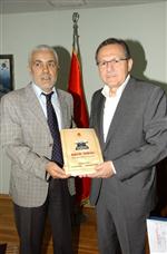 AHMET TURHAN - Eğitimci Başkandan, Kurum Müdürlerine Kırık Not