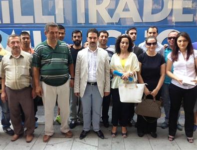 İzmir Erdoğan’a Destek Oluyor