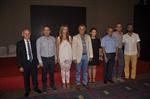 ŞÜKRÜ SÖZEN - Manavgat Belediye Başkanı Şükrü Sözen Gazetecilerle Buluştu
