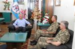 Albay Sedat Uzuncezar Başkan Başsoy’u Ziyaret Etti