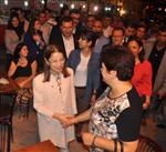 AYŞENUR İSLAM - Bakan İslam, Bedesten'i Gezdi