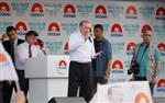 İBRAHİM TATLISES - Başbakan Erdoğan Diyarbakır’da Halka Seslendi