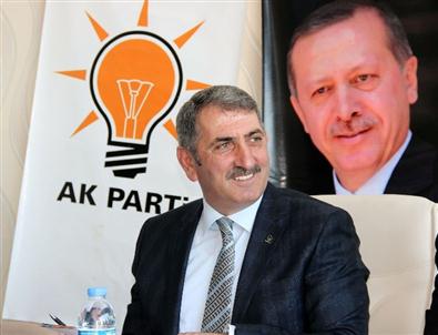 Başkan Köktaş’tan Bayram Mesajı