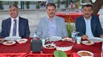 AHMET ÇAKıR - Battalgazi Belediyesi'nden İftar Yemeği