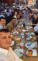 ALİŞAN - Çerkezköy Belediye Başkanı Akay, Basın Mensuplarını Ağırladı