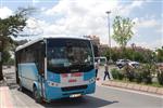 İPRAGAZ - Çerkezköy'de Minibüslerin Güzergahı Değişti