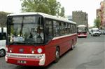 BELEDIYE OTOBÜSÜ - Diyarbakır’da Bayram Boyunca Otobüsler Ücretsiz Olacak