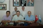 DSP - Dsp Eskişehir Örgütü, İhsanoğlu İçin Çalışıyor