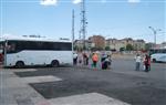 UÇAK BİLETİ - Elazığ Otobüs Terminali'nde Yolcu Kapasitesi Bu Yıl Yüzde 75 Azaldı