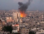 İsrail'den bombardımana 12 saat ara