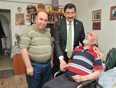 Örnek Evlada Keçiören Belediyesi’nden Destek