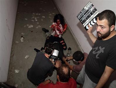 (özel Haber) Türkiye’nin İlk 'Buluntu Film” Tarzı Korku Filmi İzmir’de Çekiliyor